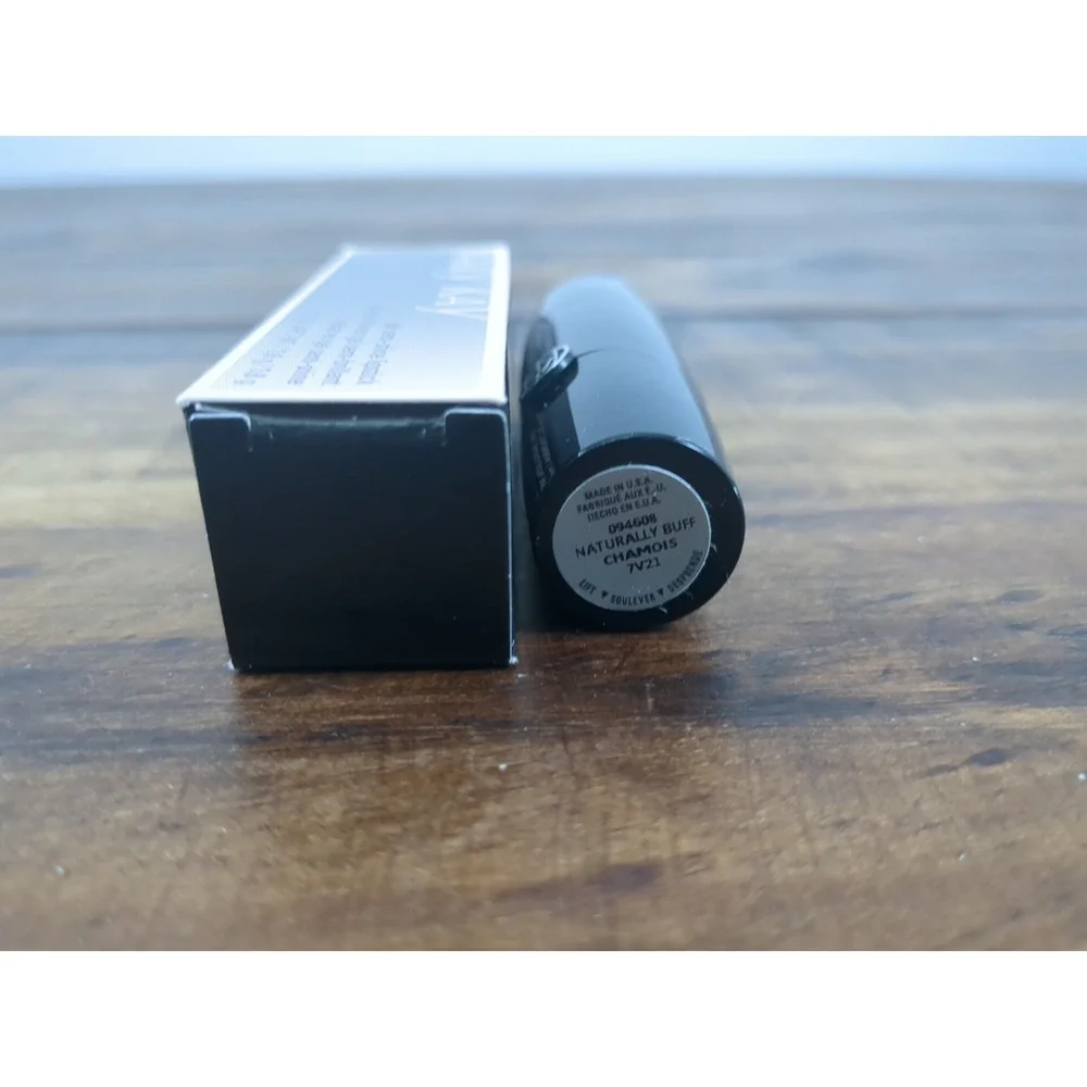 Mary‎ Kay Naturally Buff Chamois Gel Semi Shine Lipstick New Full Size